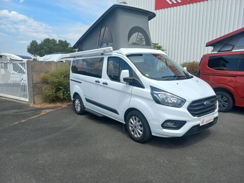 Camping car Camping car 2023 occasion Les Clouzeaux 85430