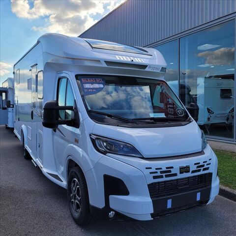 NOTIN Camping car  occasion Beauvois-en-Cambr&eacute;sis 59157