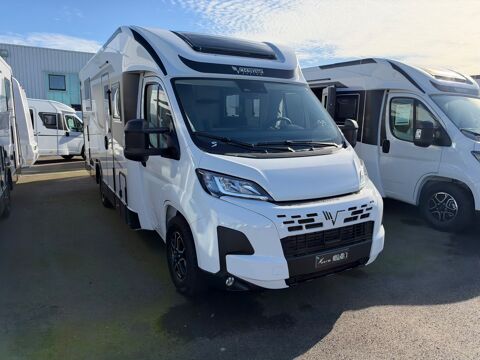 Camping car Camping car  occasion La M&eacute;zi&egrave;re 35520