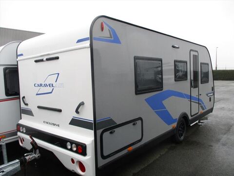 Caravane Caravane  occasion Beauvois-en-Cambr&eacute;sis 59157