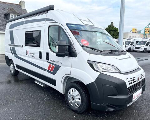CHALLENGER Camping car  occasion Plougastel-Daoulas 29470