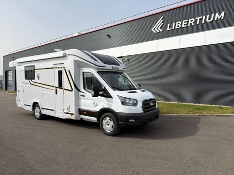 BENIMAR Camping car  occasion Benfeld 67230