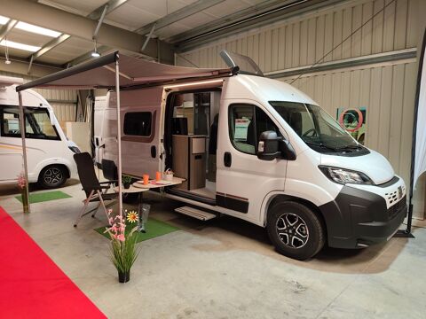 RANDGER Camping car  occasion Jouy-aux-Arches 57130