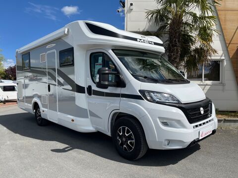 MC LOUIS Camping car 2025 occasion Saint-L&eacute;ger-sous-Cholet 49280