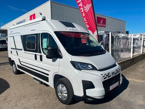 Camping car Camping car 2025 occasion Milhaud 30540