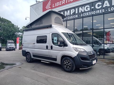 Camping car Camping car 2022 occasion Saint-&Eacute;tienne-de-Montluc 44360