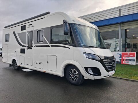 LE VOYAGEUR Camping car 2025 occasion Fontenay-sur-Eure 28630