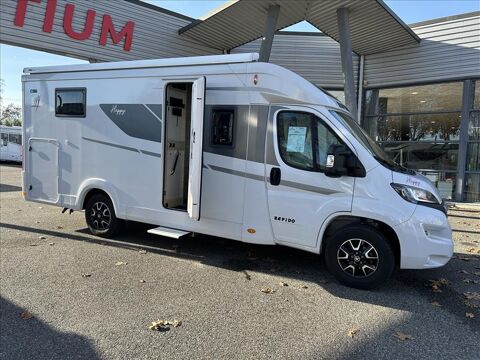 RAPIDO Camping car 2023 occasion M&eacute;rignac 33700