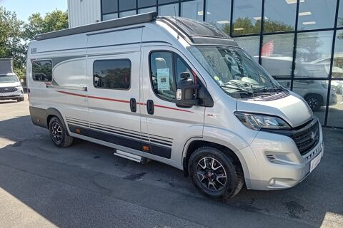 Camping car Camping car 2021 occasion Saint-&Eacute;tienne-de-Montluc 44360