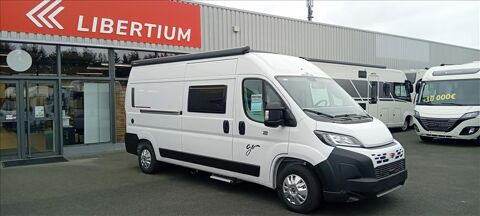 ROLLER TEAM Camping car  occasion Montreuil-Juign&eacute; 49460