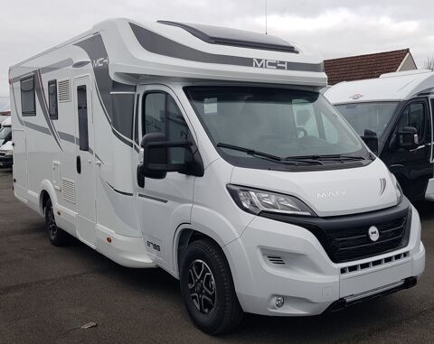 MC LOUIS Camping car 2026 occasion Lux 71100