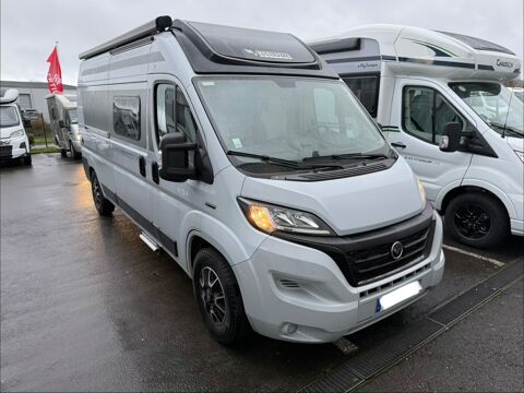 Camping car Camping car 2022 occasion La M&eacute;zi&egrave;re 35520