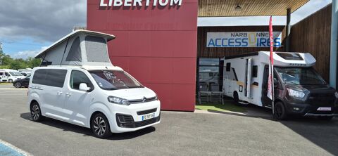 Camping car Camping car 2021 occasion M&eacute;rignac 33700