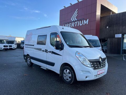 FONT VENDOME Camping car 2017 occasion Muret 31600