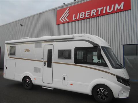 LAIKA Camping car 2023 occasion Saint-Dizier 52100