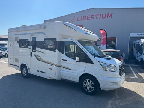 BENIMAR Camping car 2019 occasion Sept&egrave;mes-les-Vallons 13240