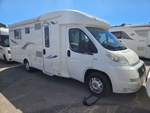 Camping car Camping car 2011 occasion Sept&egrave;mes-les-Vallons 13240