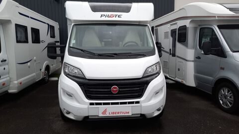 PILOTE Camping car 2021 occasion Feurs 42110