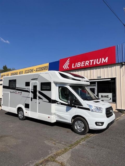 MC LOUIS Camping car  occasion Cauffry 60290