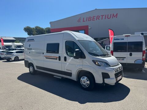 RIMOR Camping car  occasion Sept&egrave;mes-les-Vallons 13240