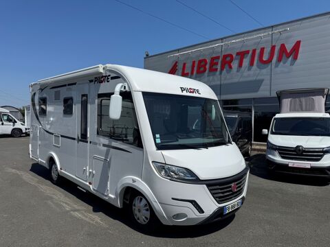 PILOTE Camping car 2018 occasion Sainte-Eulalie 33560