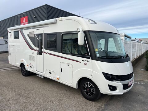 RAPIDO Divers 2021 occasion Milhaud 30540