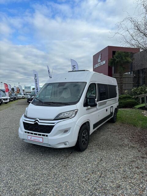 BAVARIA Camping car 2023 occasion Castelculier 47240