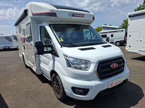 CHALLENGER Camping car 2023 occasion Bouaye 44830