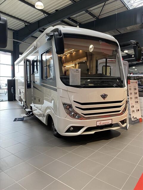 CONCORDE Camping car 2024 occasion Rantigny 60290