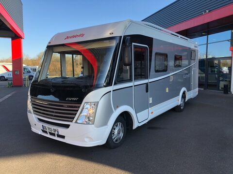 DETHLEFFS Camping car 2014 occasion Woippy 57140