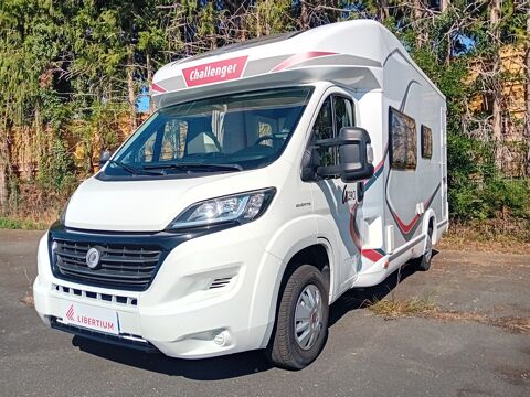 CHALLENGER Divers 2015 occasion La Bazoge 72650