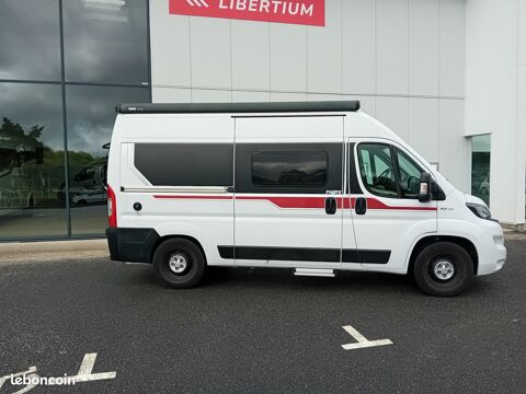 PILOTE Camping car 2021 occasion Plougoumelen 56400