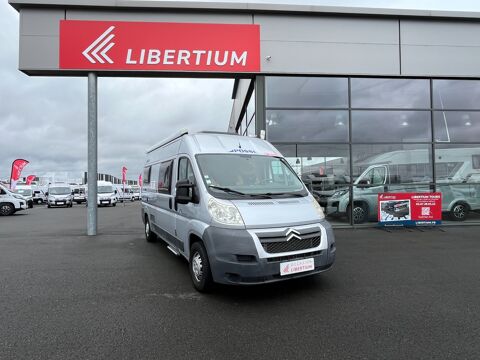 Annonce voiture Camping car Camping car 37900 €