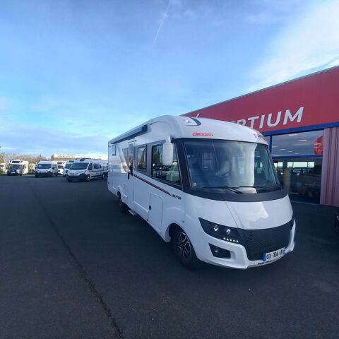 RAPIDO Camping car 2024 occasion Avrill&eacute; 49240