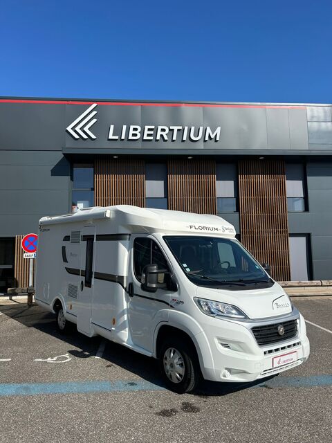 FLORIUM Camping car 2019 occasion Villeneuve-sur-Lot 47300