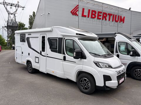 Camping car Camping car  occasion Sainte-Eulalie 33560