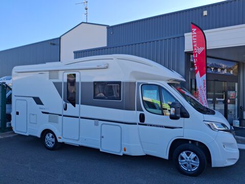 Camping car Camping car 2021 occasion Feurs 42110
