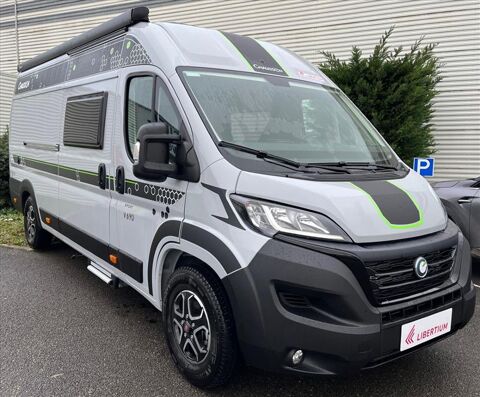 CHAUSSON Camping car 2026 occasion Luisant 28600