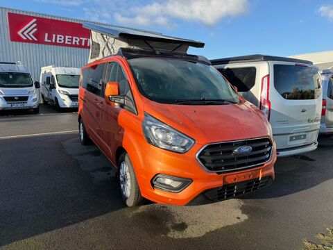 FONT VENDOME Camping car 2026 occasion La M&eacute;zi&egrave;re 35520