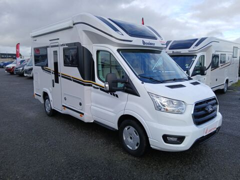BENIMAR Camping car  occasion Ploudaniel 29260