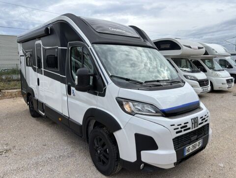 CHAUSSON Camping car 2025 occasion Six-Fours-les-Plages 83140