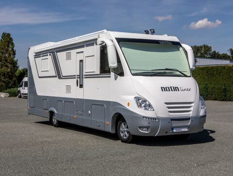 NOTIN Camping car 2022 occasion Feurs 42110
