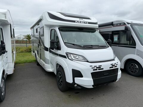 MC LOUIS Camping car  occasion La M&eacute;zi&egrave;re 35520