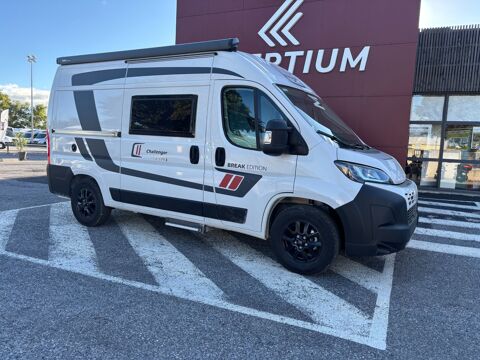 CHALLENGER Camping car  occasion Perpignan 66000