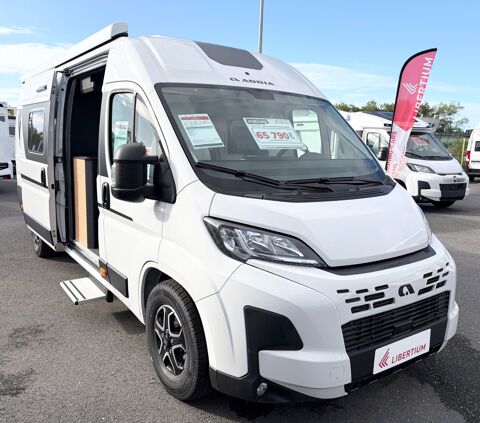 Annonce voiture Camping car Camping car 65790 €