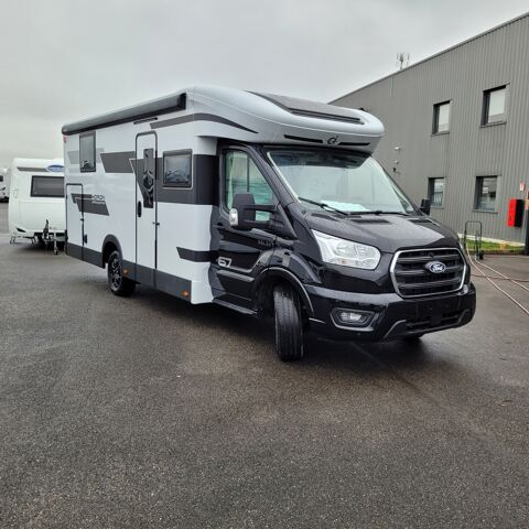 CI Camping car  occasion Beauvois-en-Cambr&eacute;sis 59157