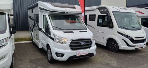 MC LOUIS Camping car 2025 occasion Feurs 42110