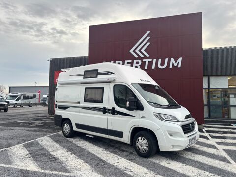 Annonce voiture FONT VENDOME Camping car 47900 €