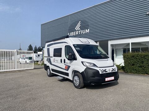 CHALLENGER Camping car  occasion Pamiers 09100