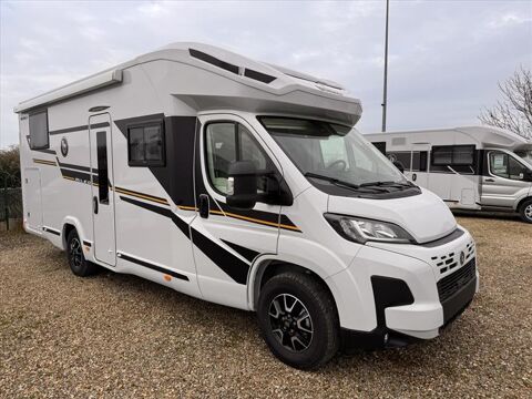 BENIMAR Camping car  occasion Sens 89100